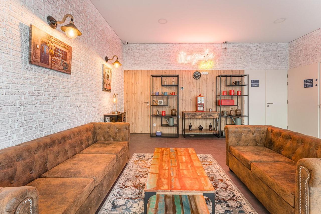 Guestready - Magnolia Studios & Apartments Porto Luaran gambar
