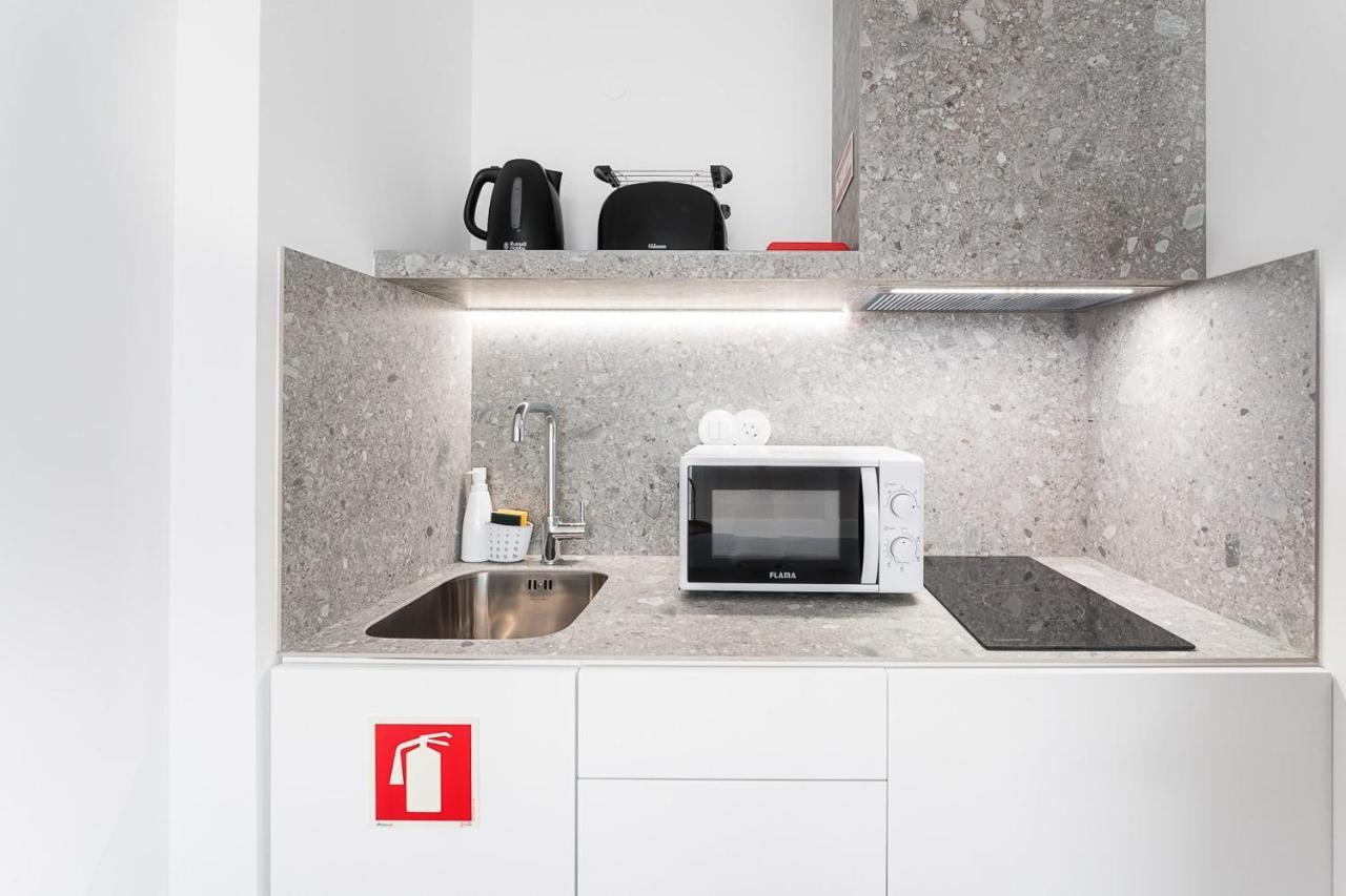 Guestready - Magnolia Studios & Apartments Porto Luaran gambar
