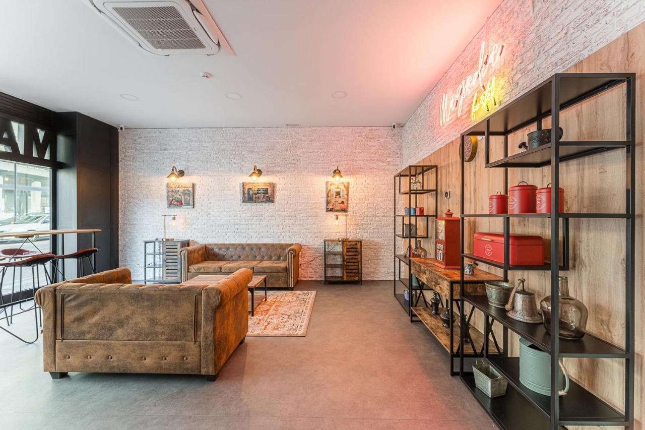 Guestready - Magnolia Studios & Apartments Porto Luaran gambar