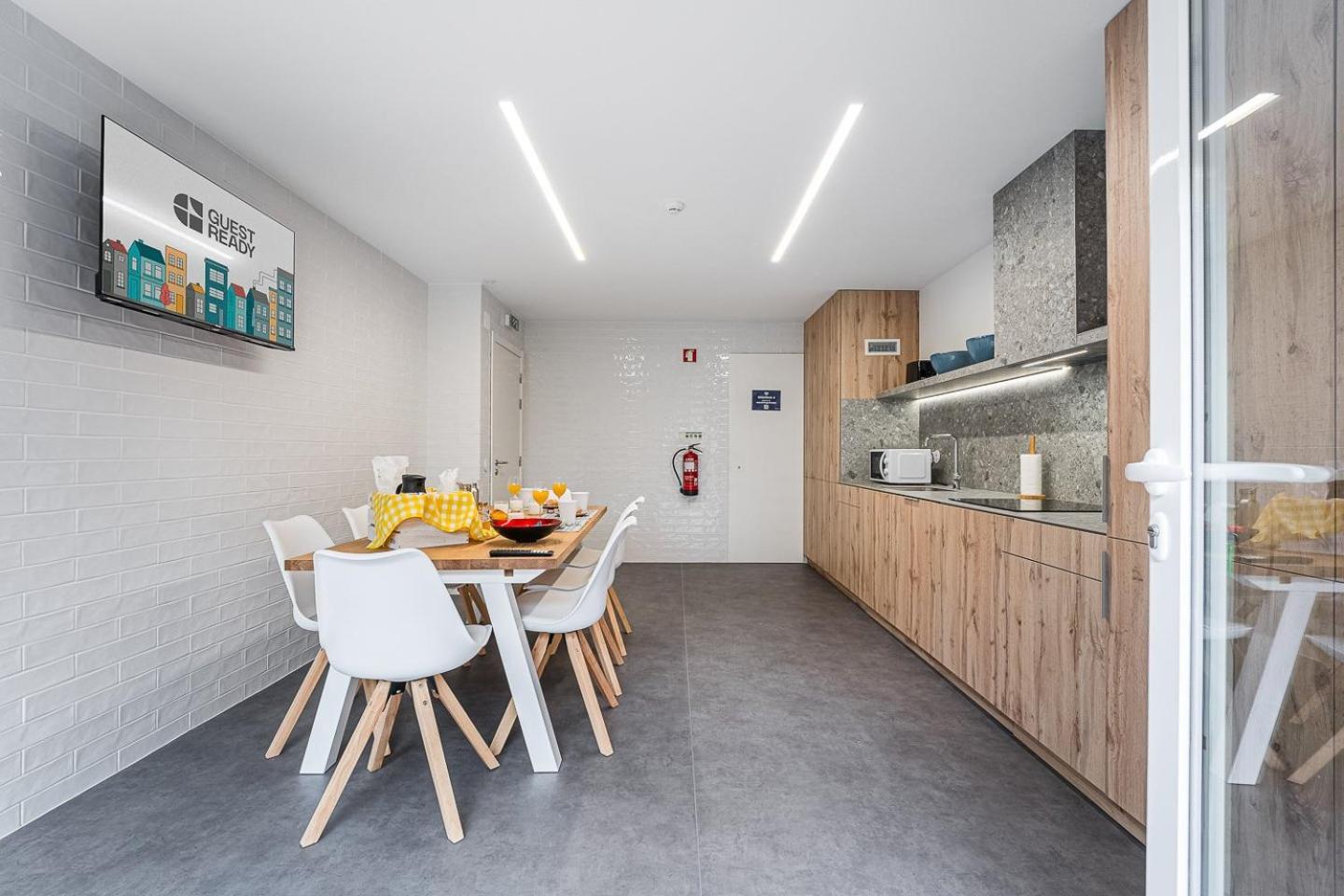 Guestready - Magnolia Studios & Apartments Porto Luaran gambar